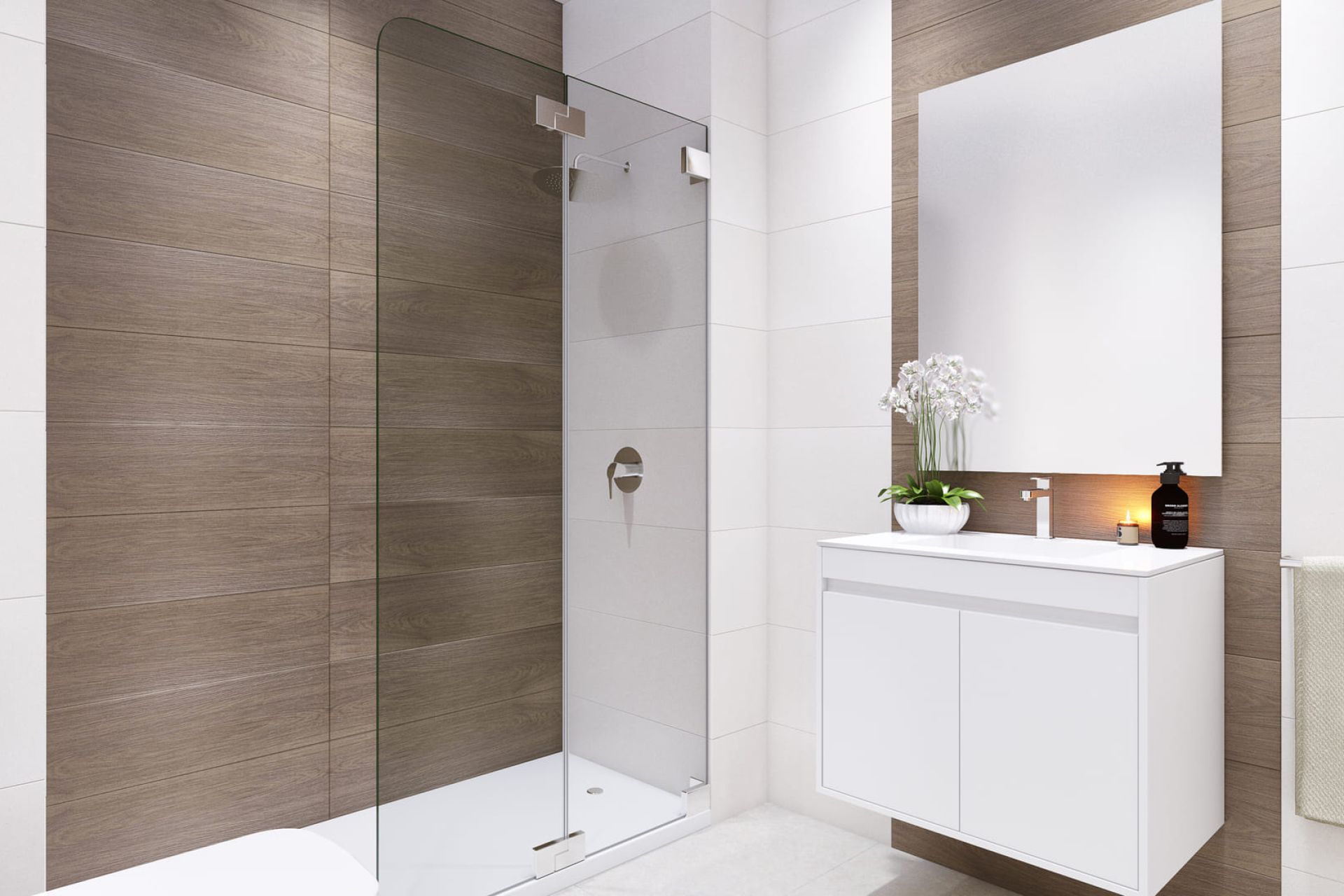 Obra nueva - Apartment - Manilva - Costa del Sol