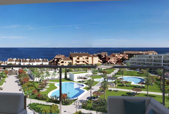 Apartment · Obra nueva - Manilva · Málaga