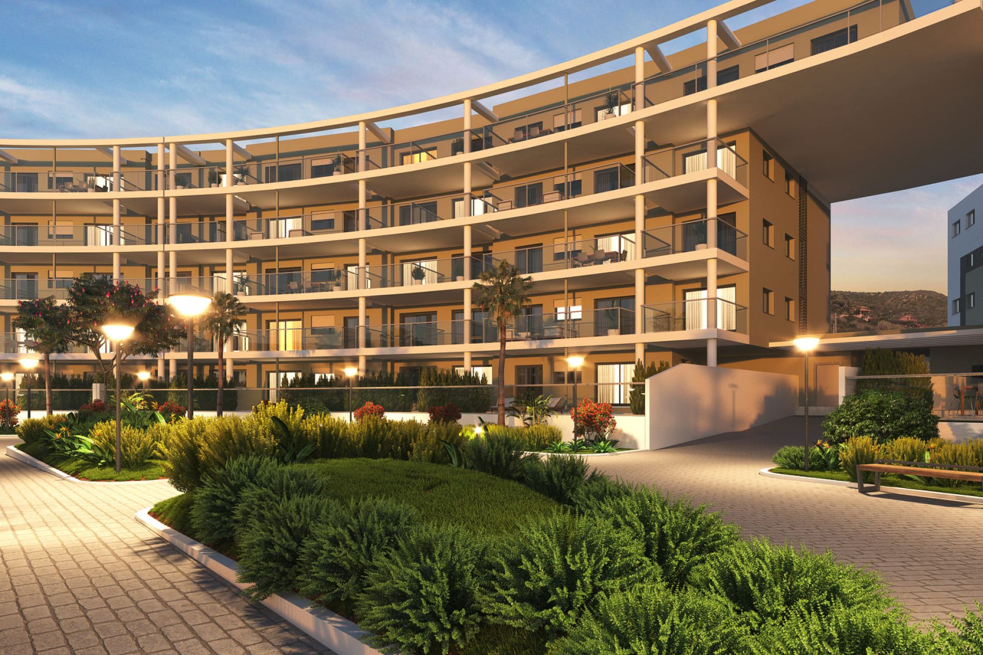 New Build - Apartment - Manilva - Costa del Sol