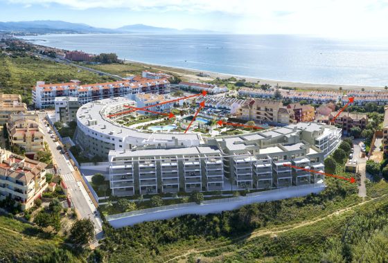 一楼 · 新建筑 - Manilva · Málaga