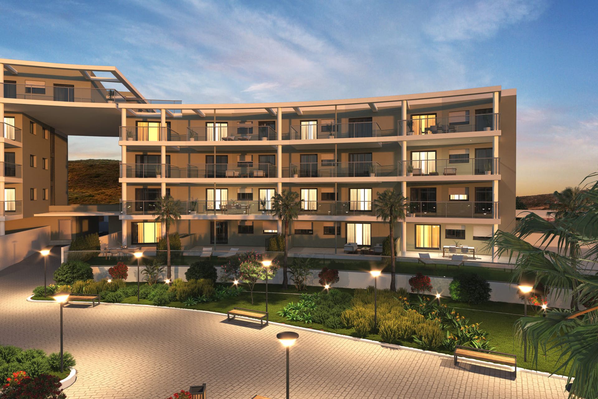 Neue Gebäude - Erdgeschoss - Manilva - Costa del Sol