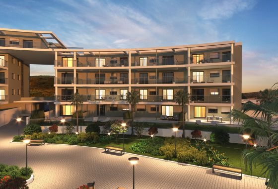 Apartment · Obra nueva - Manilva · Málaga