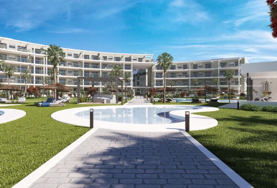 顶层公寓 · 新建筑 - Manilva · Málaga