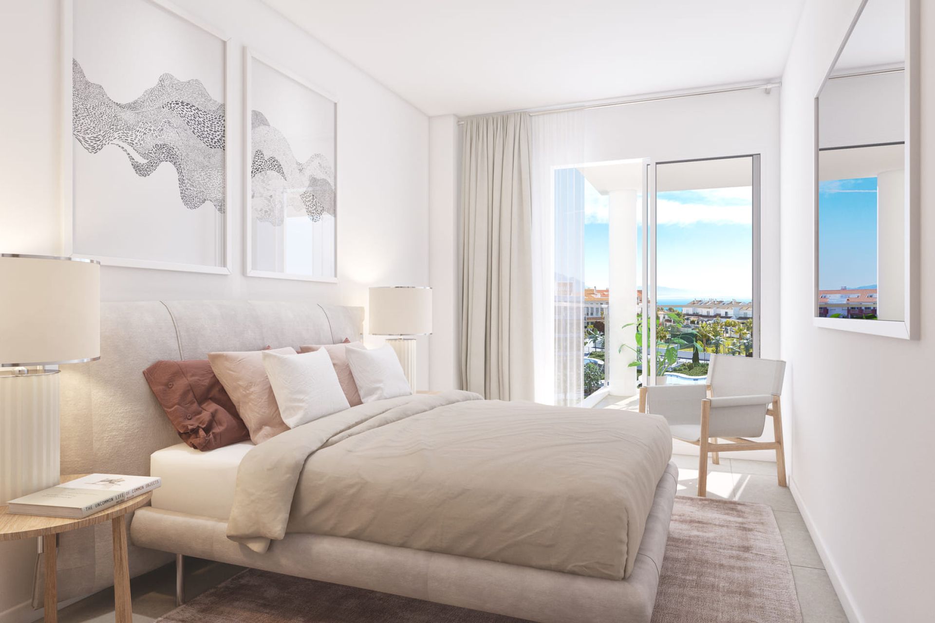 New Build - Penthouse - Manilva - Costa del Sol