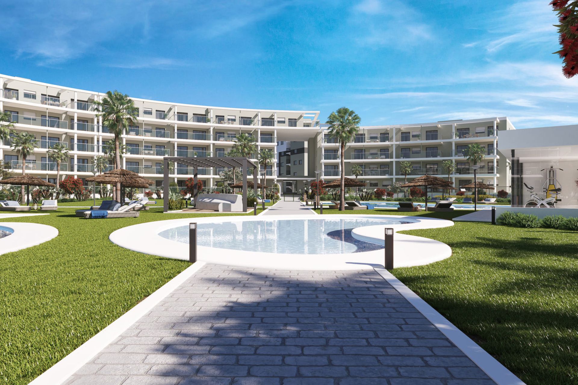 New Build - Penthouse - Manilva - Costa del Sol