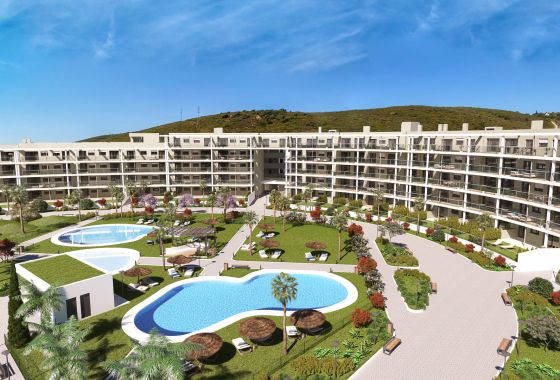 Apartment · Obra nueva - Manilva · Málaga