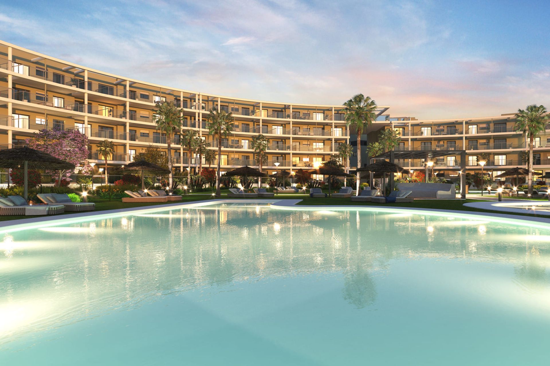 New Build - Apartment - Manilva - Costa del Sol