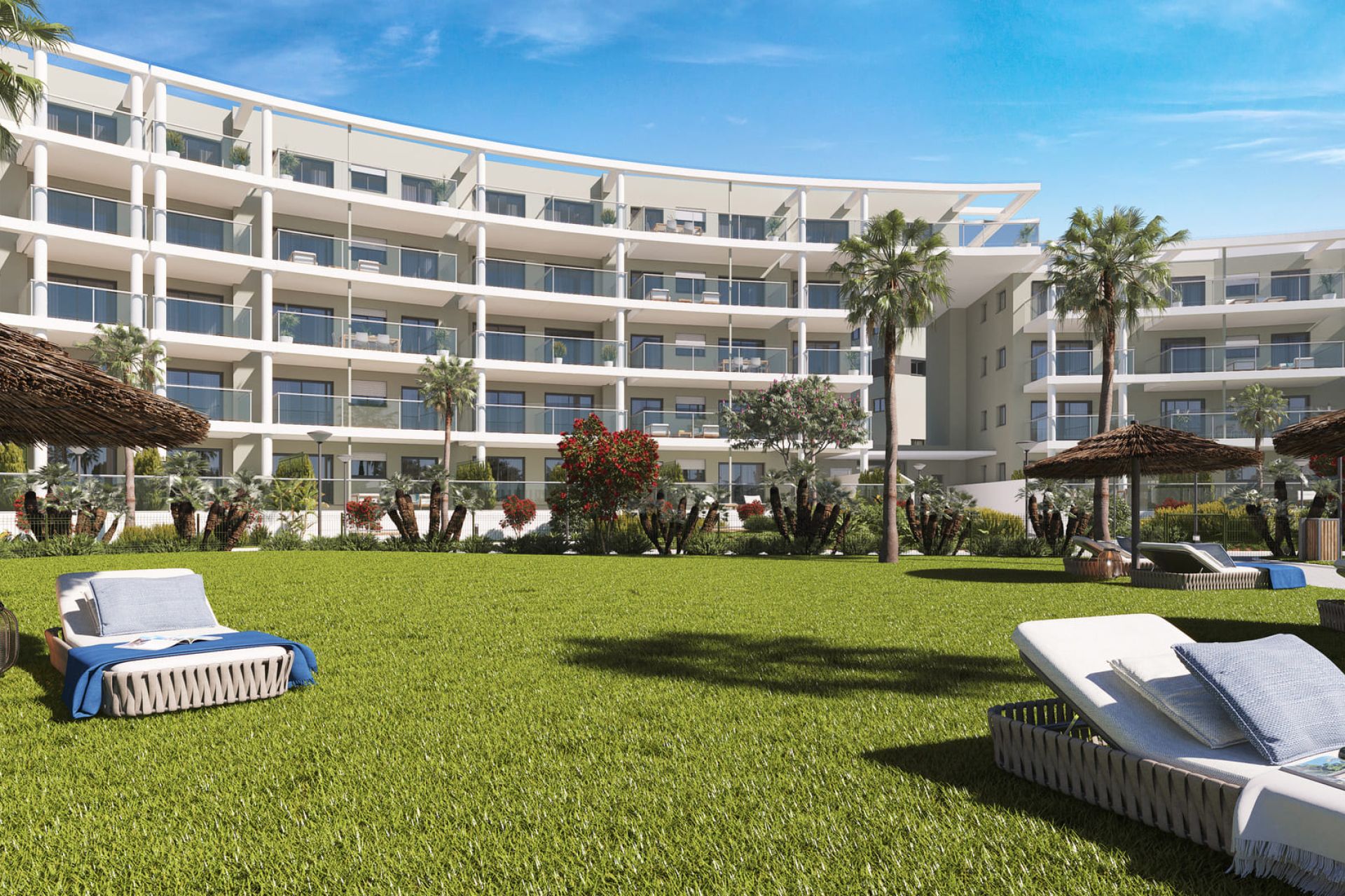 New Build - Apartment - Manilva - Costa del Sol