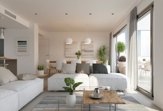Apartment · Neue Gebäude - Casares · Málaga