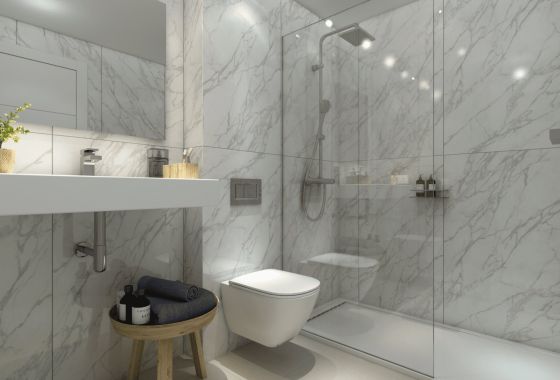Apartment · Neue Gebäude - Casares · Málaga