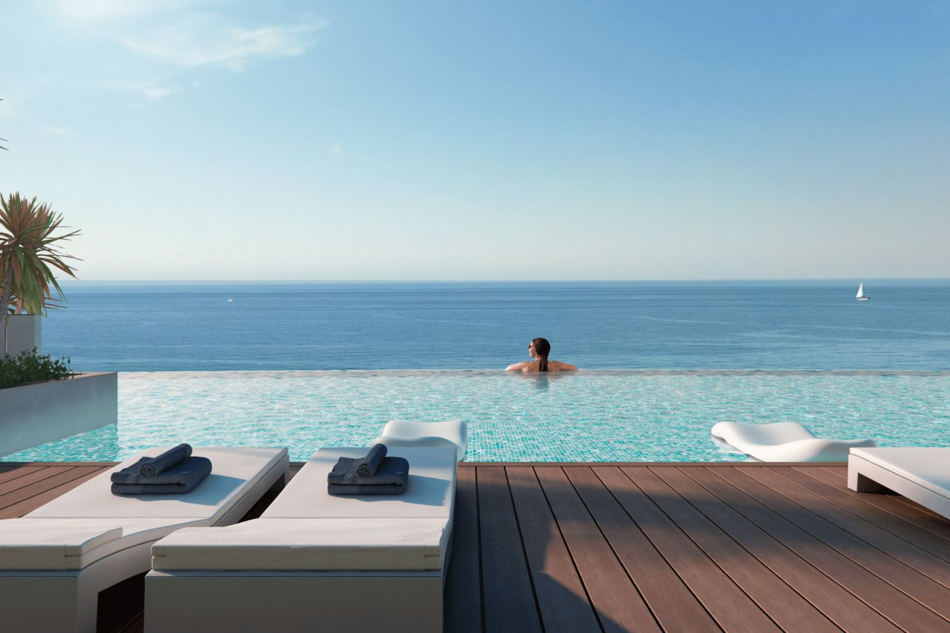 Neue Gebäude - Apartment - Casares - Costa del Sol