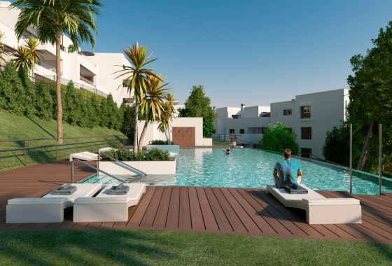 Apartment · Neue Gebäude - Casares · Málaga