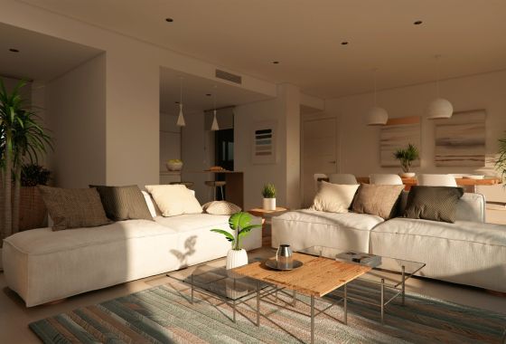Apartment · Neue Gebäude - Casares · Málaga