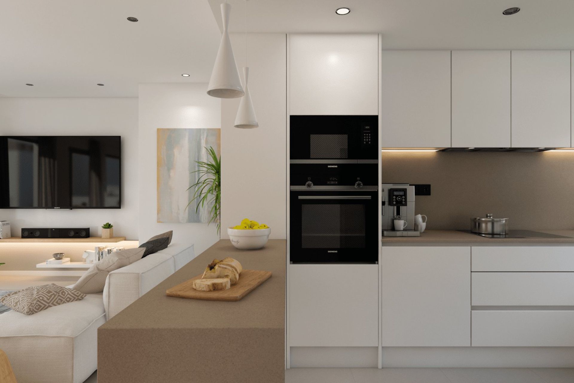 Neue Gebäude - Apartment - Casares - Costa del Sol