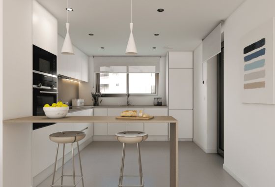 Apartment · Neue Gebäude - Casares · Málaga