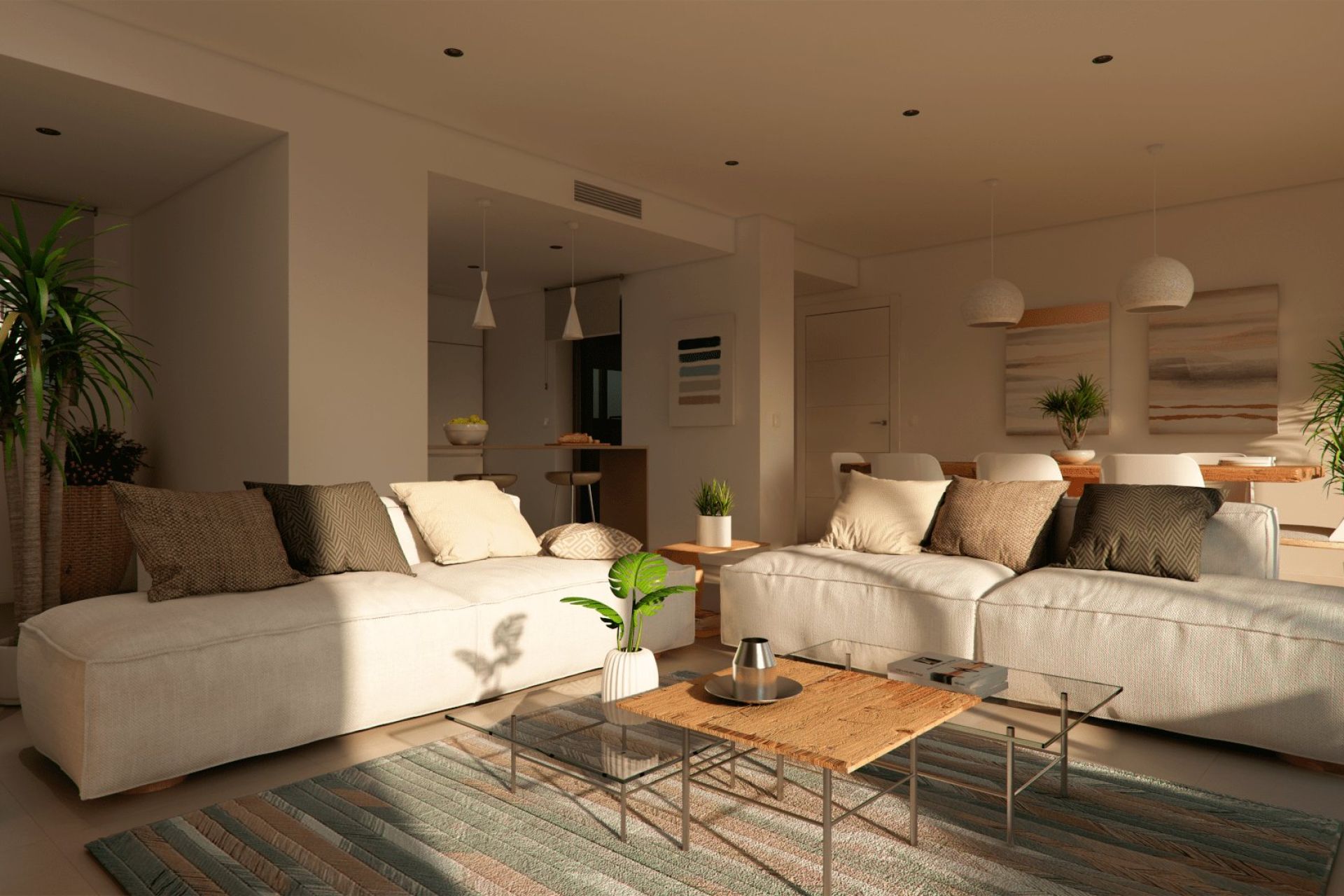 Obra nueva - Planta baja - Casares - Costa del Sol