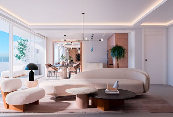 Apartment · New Build - Fuengirola · Málaga