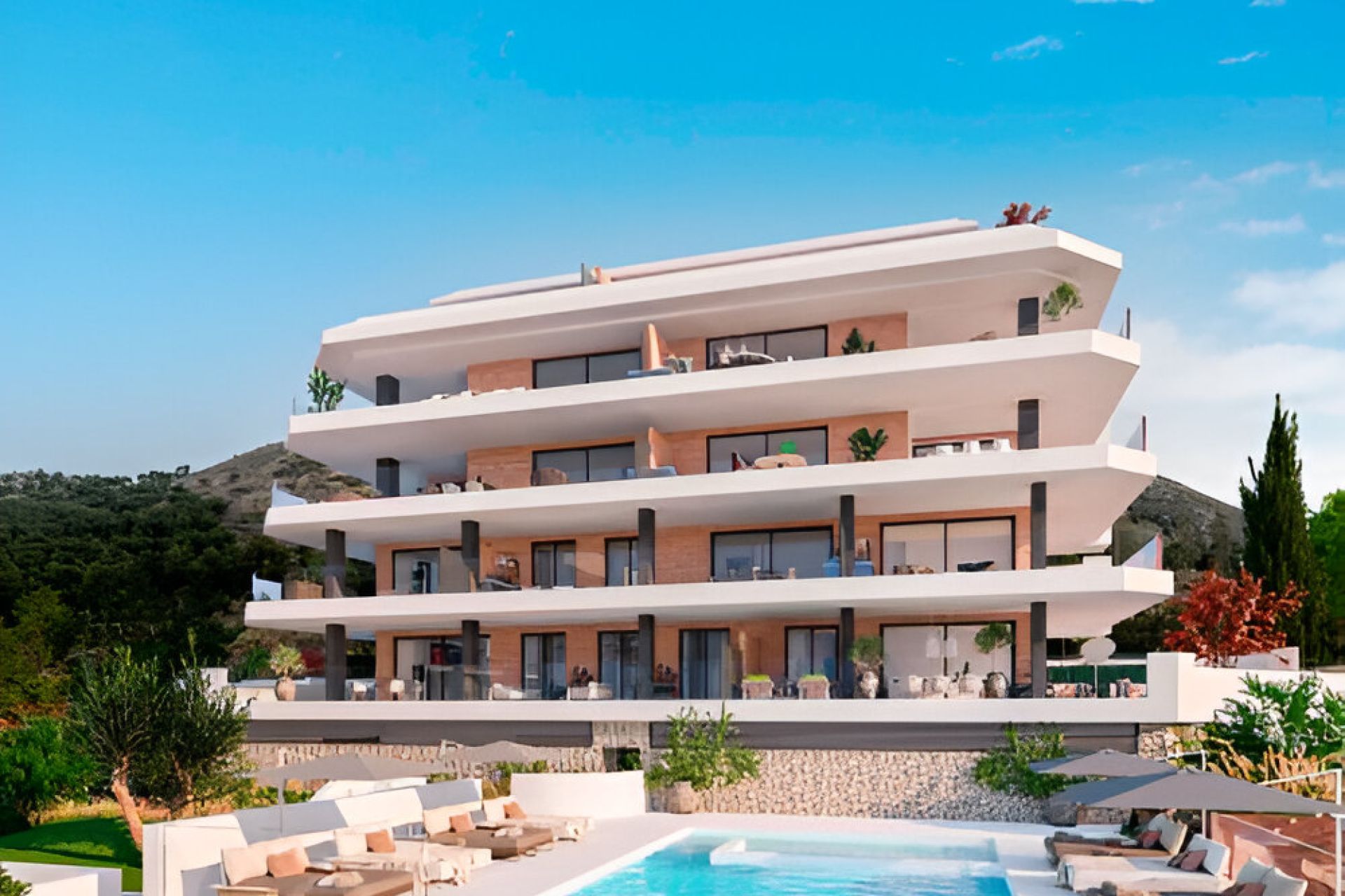 New Build - Penthouse - Fuengirola - Costa del Sol