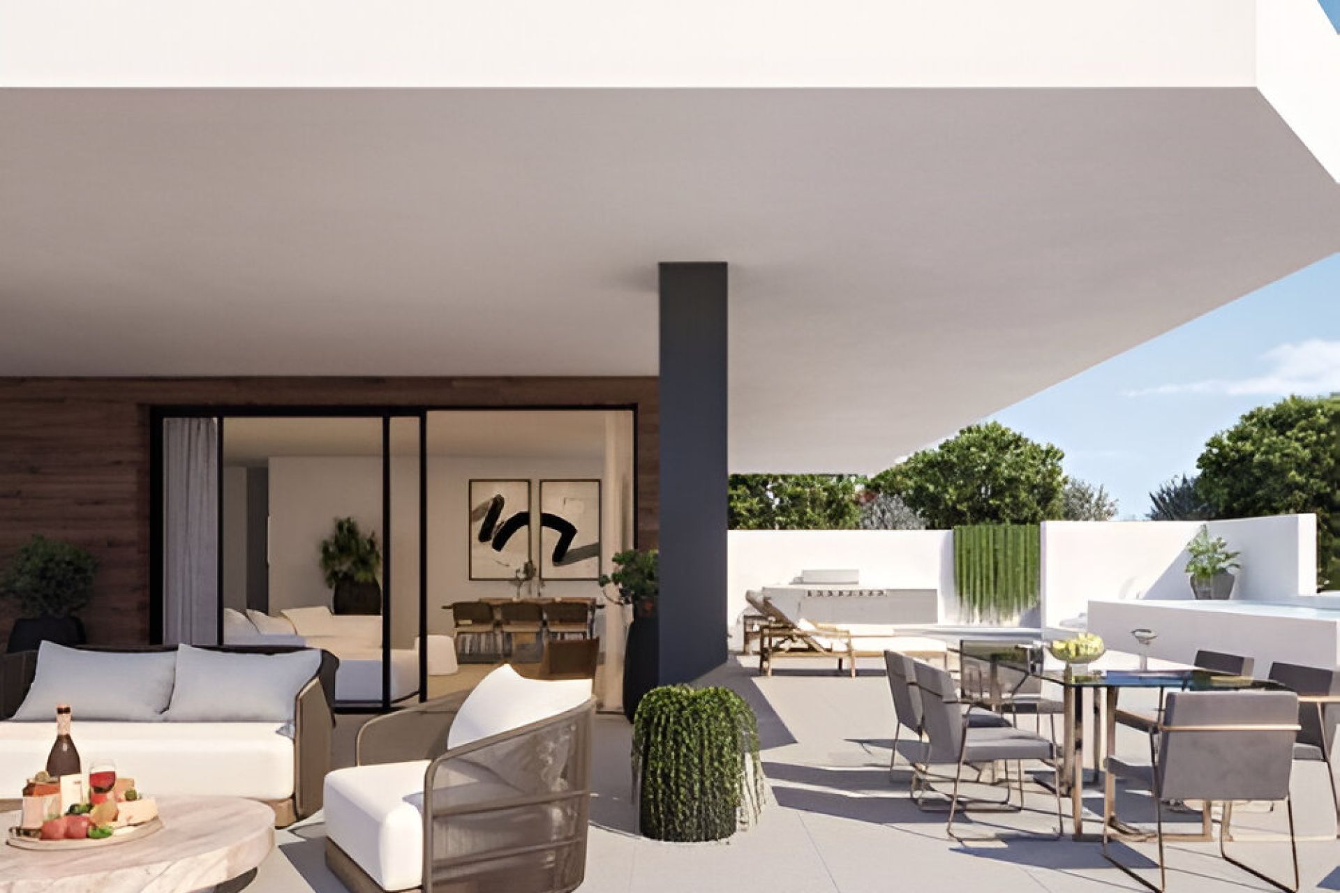 New Build - Penthouse - Fuengirola - Costa del Sol