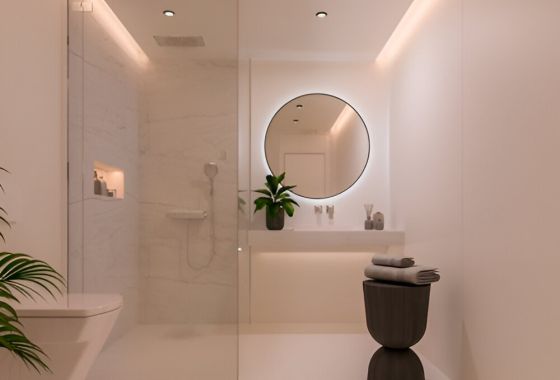 Ground floor · New Build - Fuengirola · Málaga
