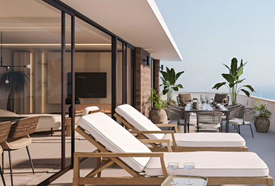 Ground floor · New Build - Fuengirola · Málaga