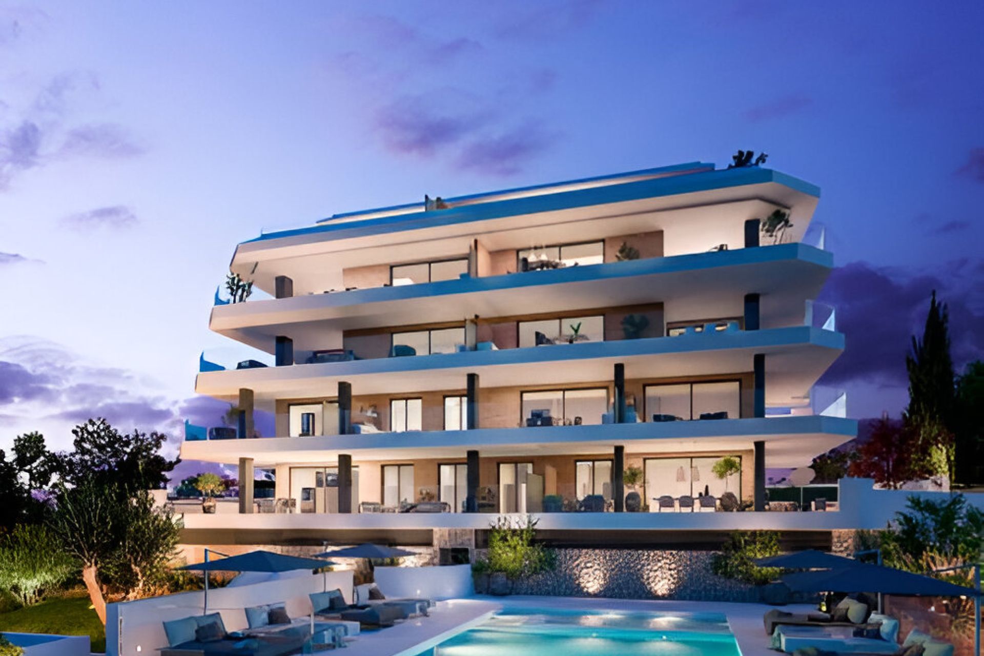 Neue Gebäude - Apartment - Fuengirola - Costa del Sol