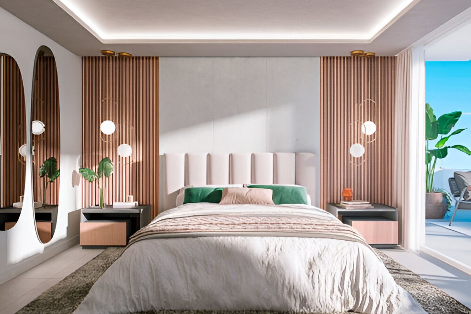 Neue Gebäude - Apartment - Fuengirola - Costa del Sol
