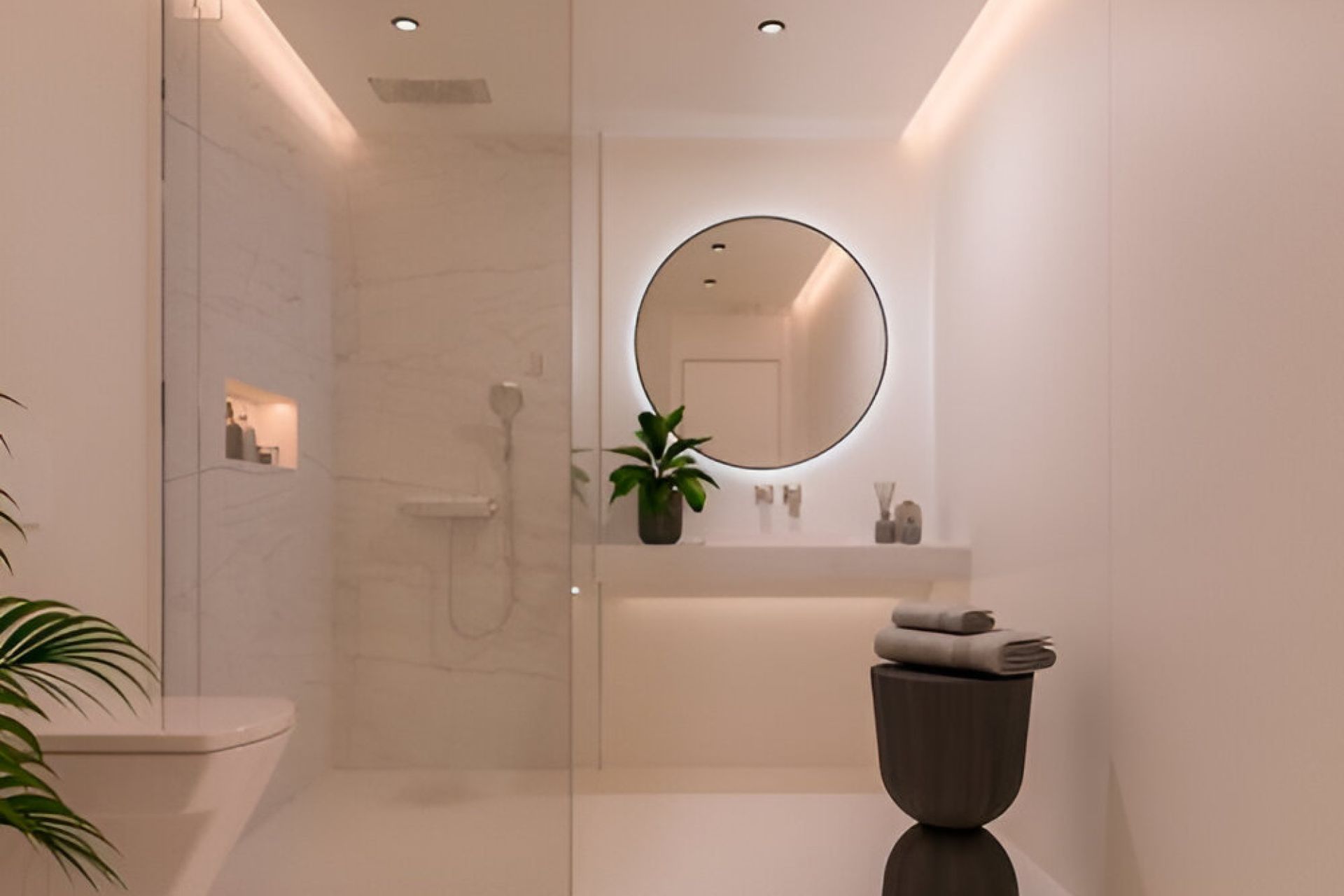 Neue Gebäude - Apartment - Fuengirola - Costa del Sol