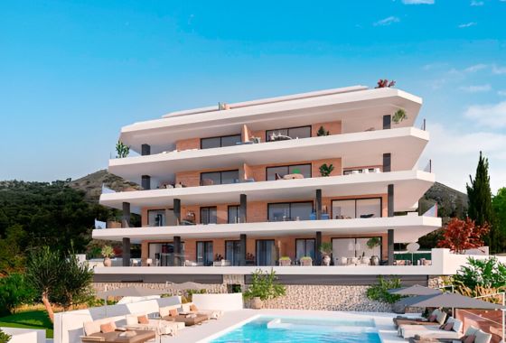 Penthouse · New Build - Fuengirola · Málaga