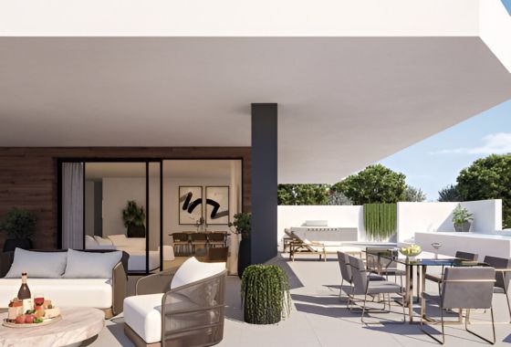 Penthouse · New Build - Fuengirola · Málaga