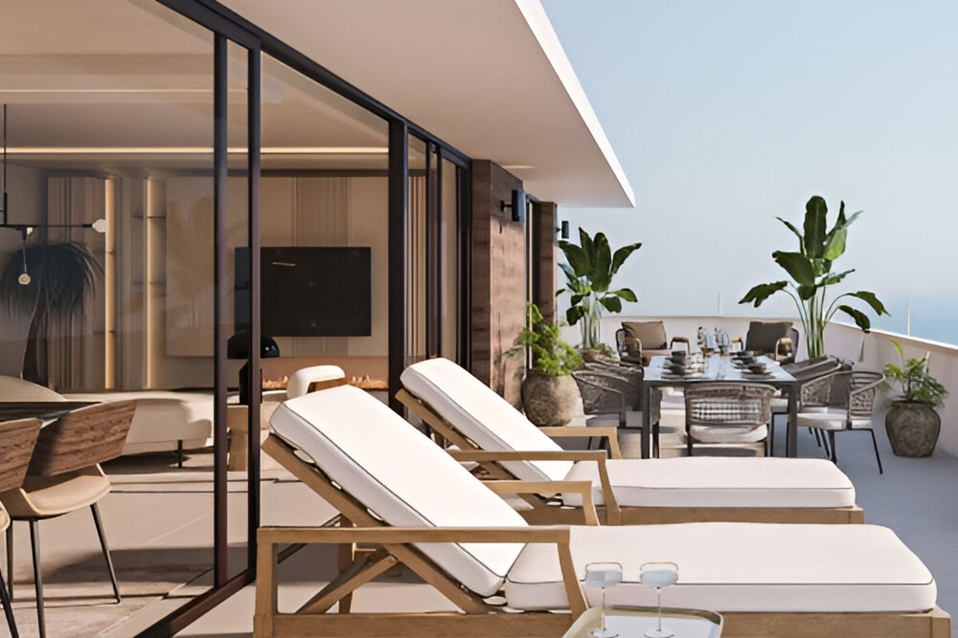 New Build - Penthouse - Fuengirola - Costa del Sol
