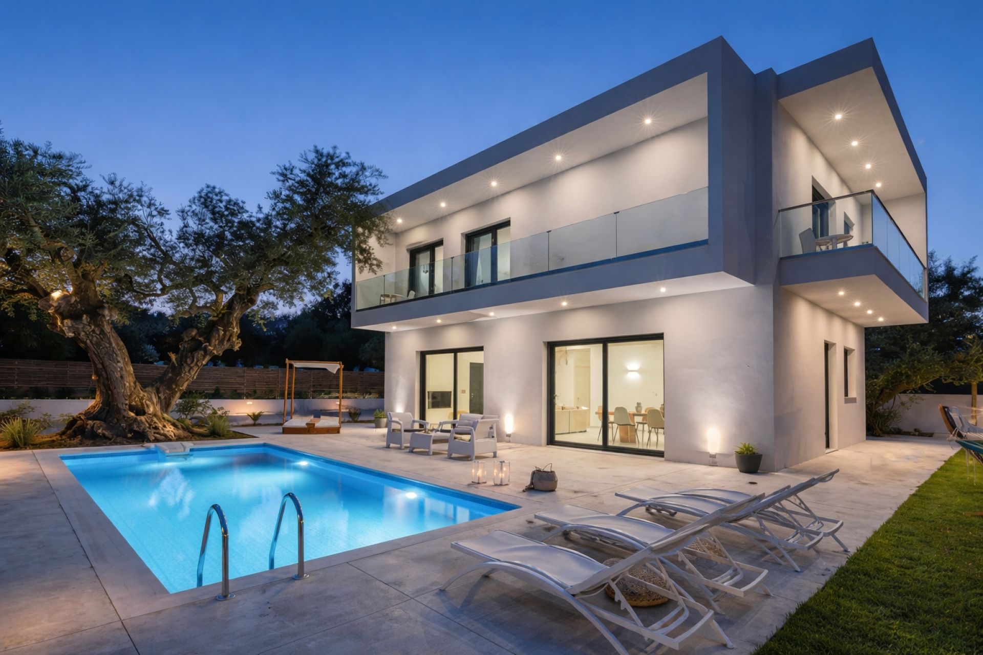 新建筑 - Villa - Estepona - Costa del Sol