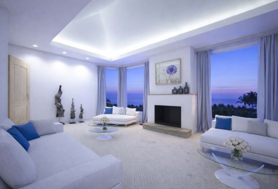Villa · Neue Gebäude - Estepona · Málaga