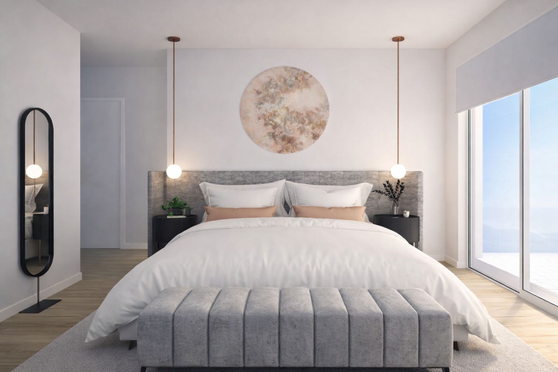 新建筑 - Villa - Estepona - Costa del Sol