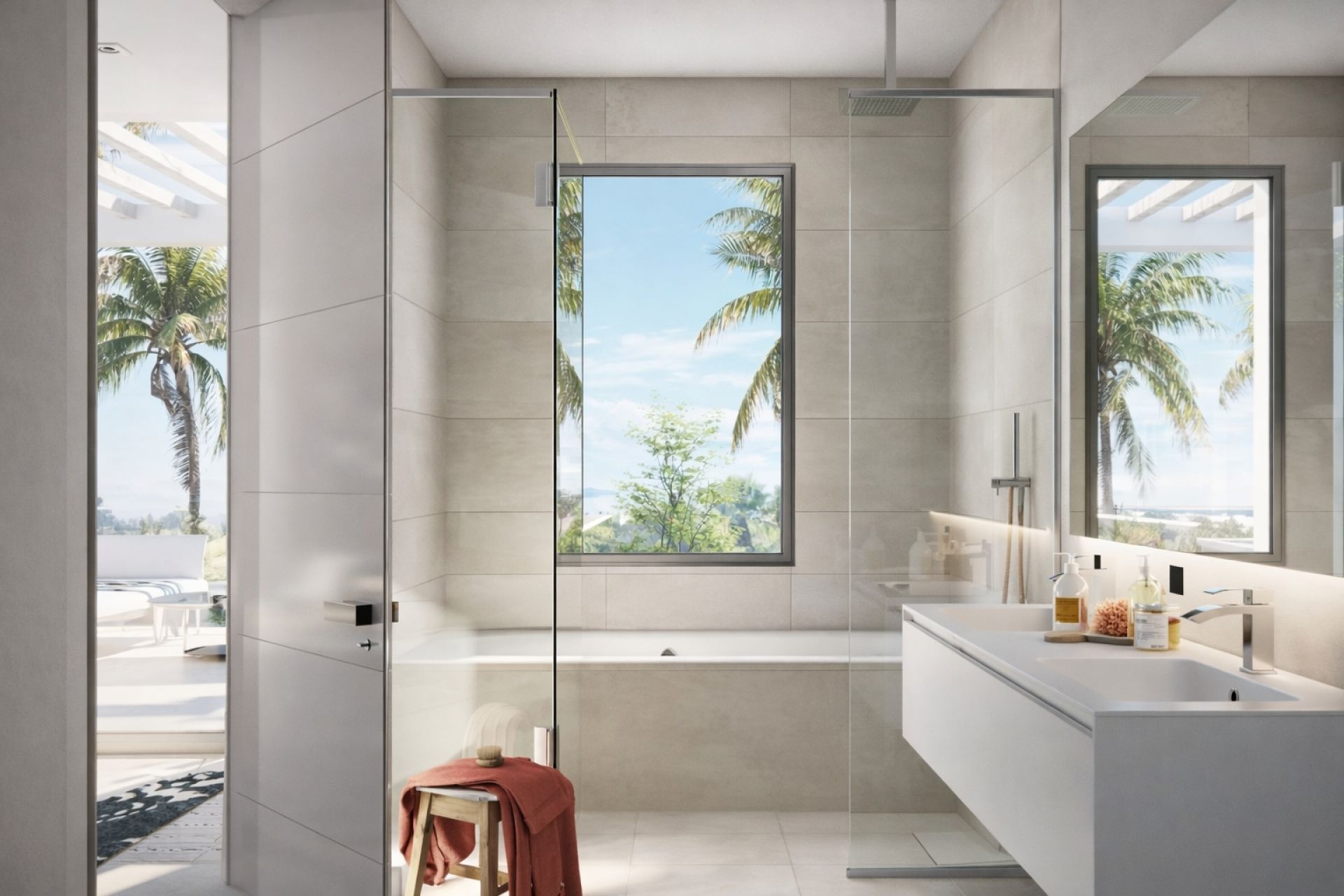 新建筑 - Villa - Estepona - Costa del Sol