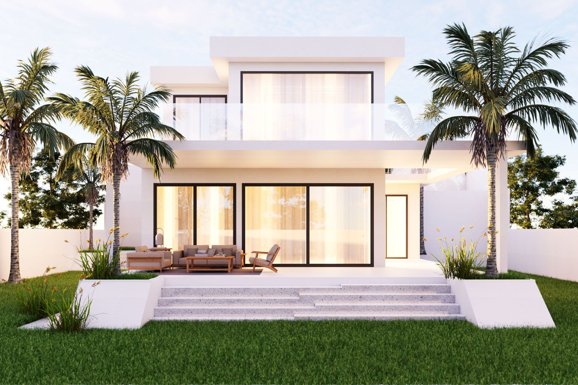 新建筑 - Villa - Estepona - Costa del Sol