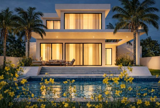 Villa · Neue Gebäude - Estepona · Málaga