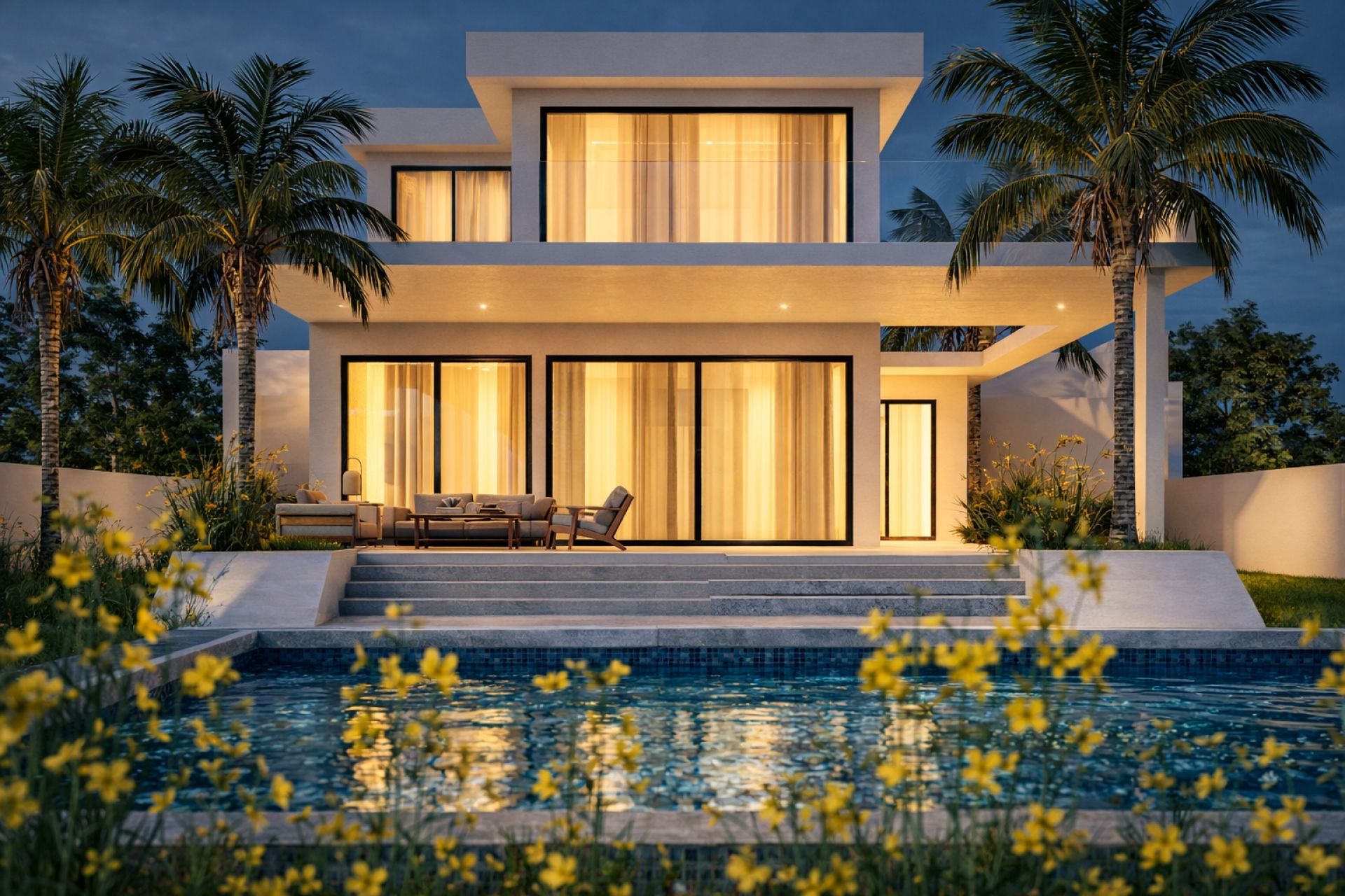 新建筑 - Villa - Estepona - Costa del Sol