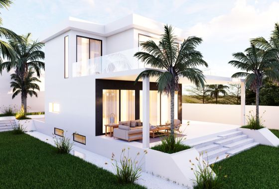 Villa · Neue Gebäude - Estepona · Málaga