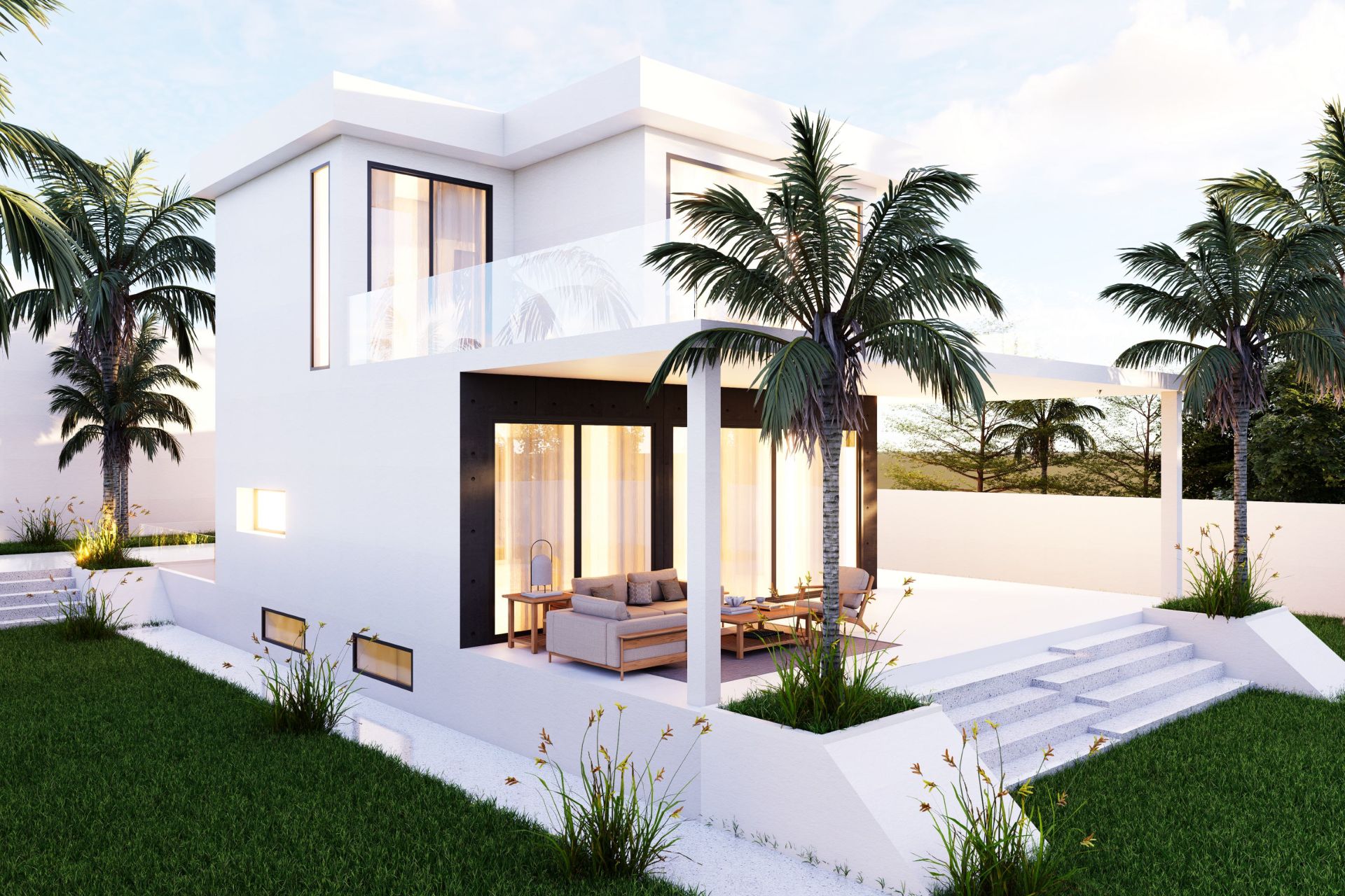 新建筑 - Villa - Estepona - Costa del Sol