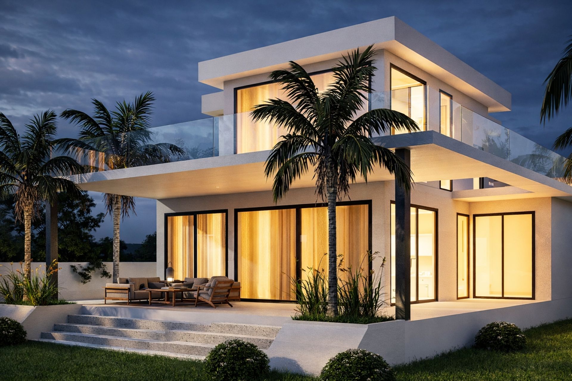 新建筑 - Villa - Estepona - Costa del Sol