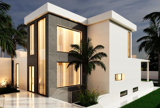 Villa · Neue Gebäude - Estepona · Málaga