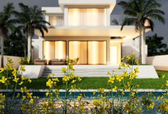 Villa · Neue Gebäude - Estepona · Málaga