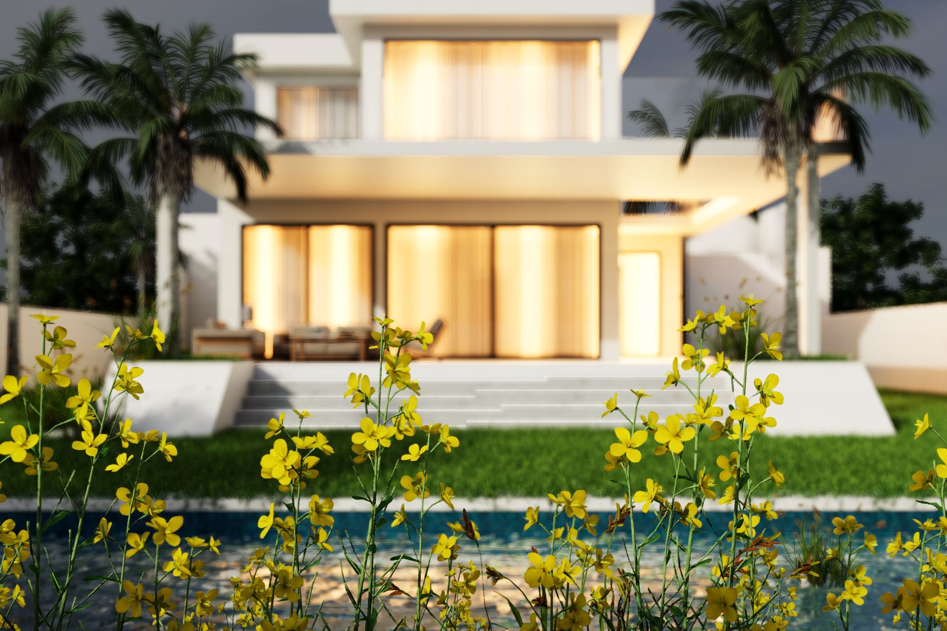 新建筑 - Villa - Estepona - Costa del Sol