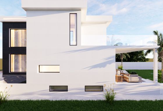 Villa · Neue Gebäude - Estepona · Málaga