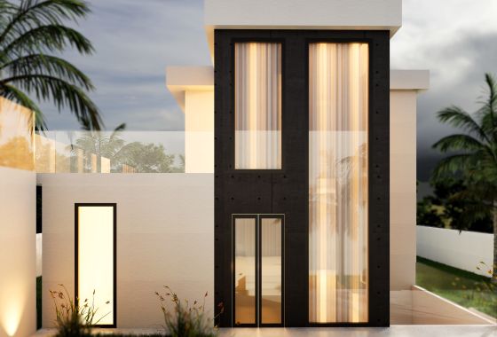 Villa · Neue Gebäude - Estepona · Málaga