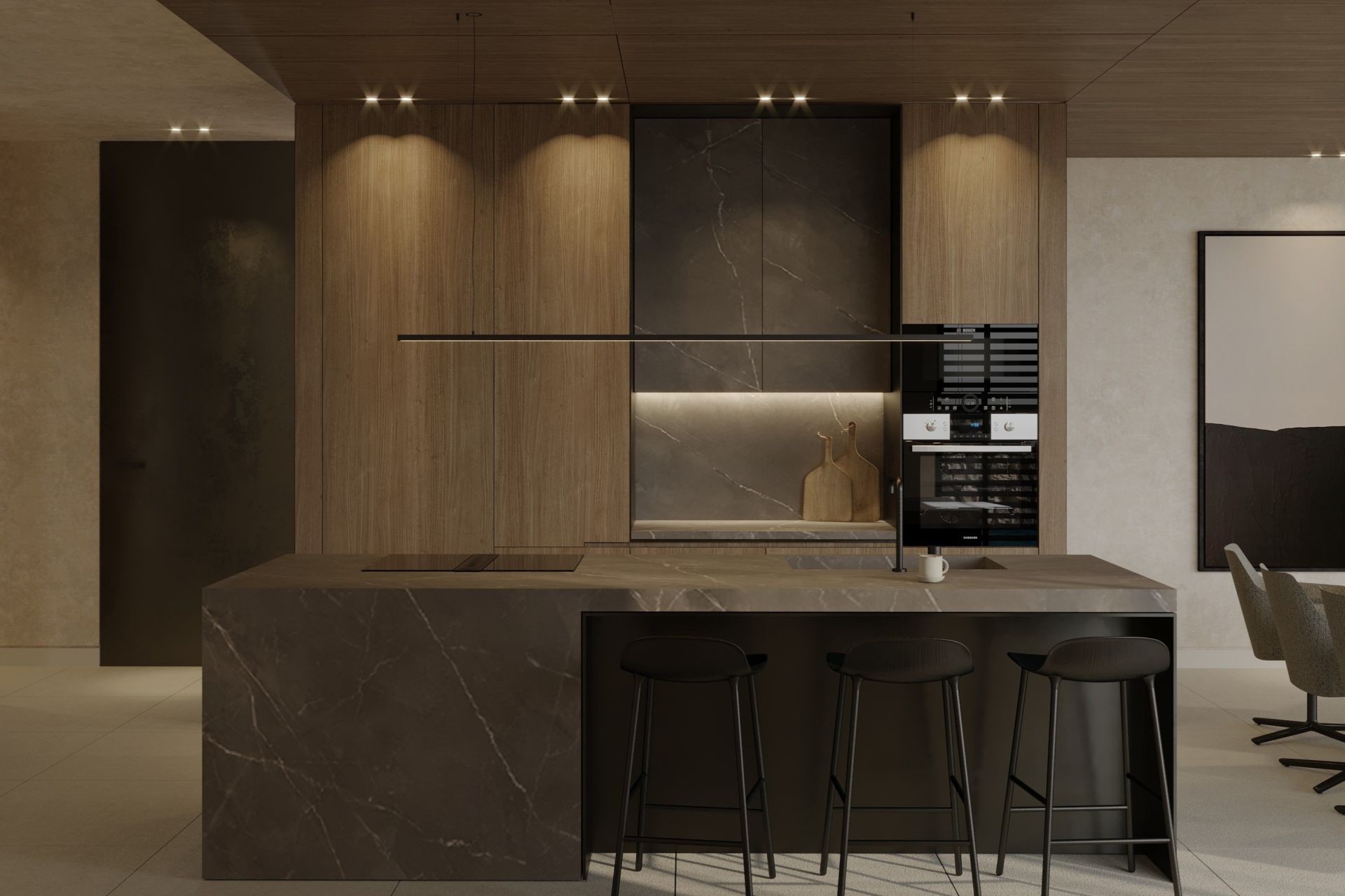 新建筑 - Villa - Estepona - Costa del Sol