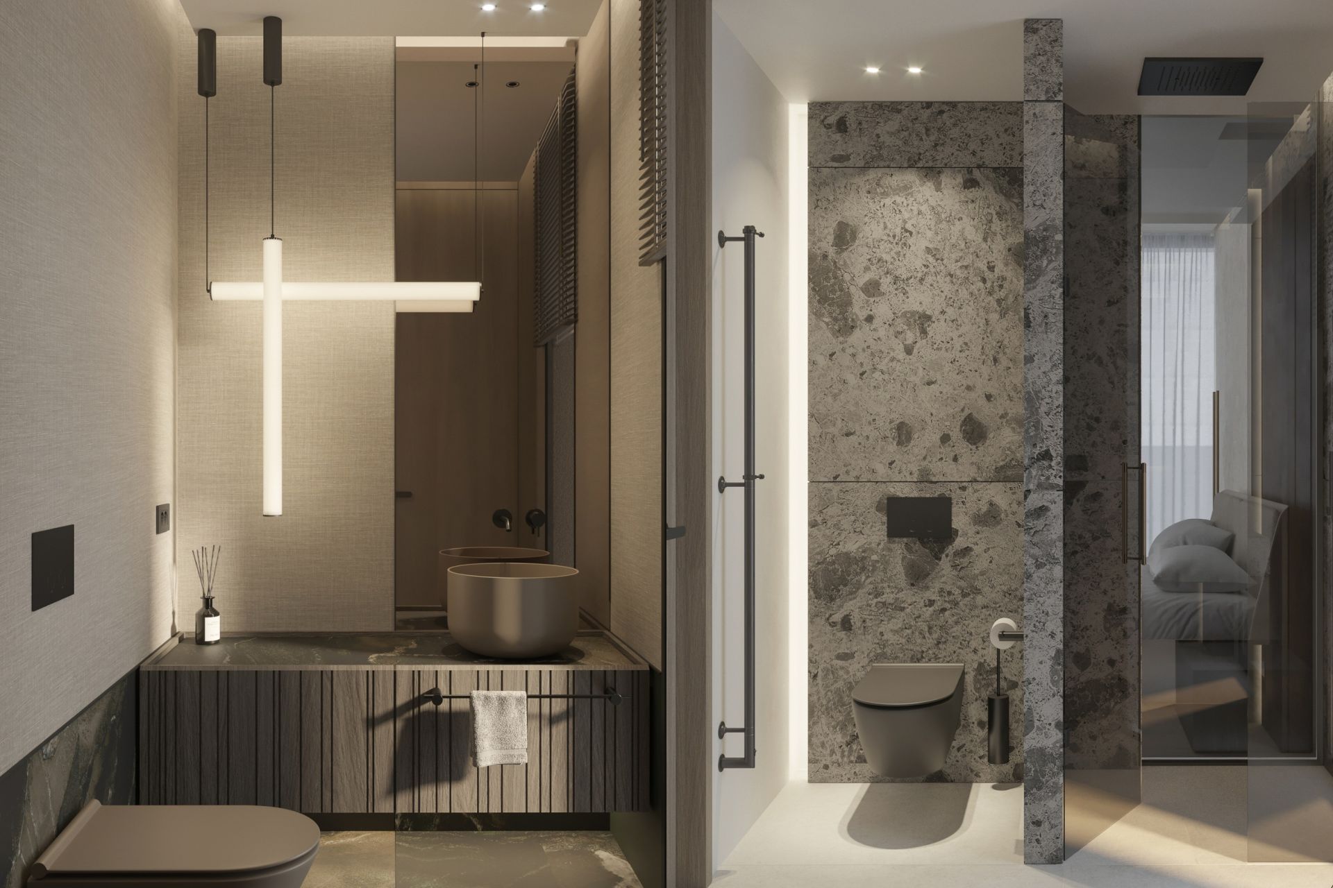 新建筑 - Villa - Estepona - Costa del Sol