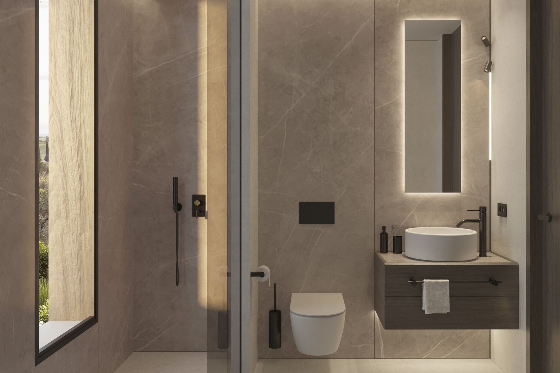 新建筑 - Villa - Estepona - Costa del Sol