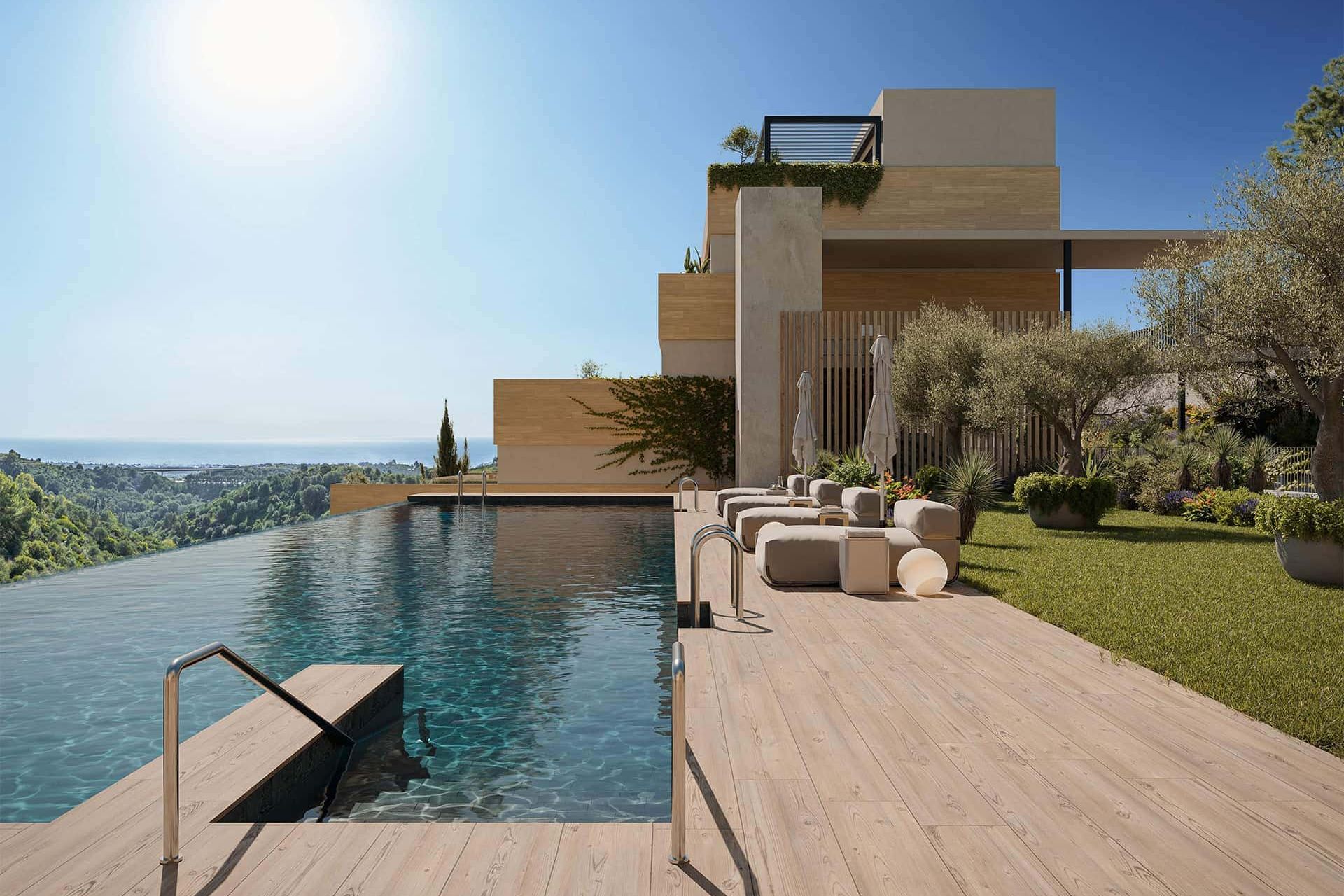 Obra nueva - Planta baja - Marbella - Costa del Sol